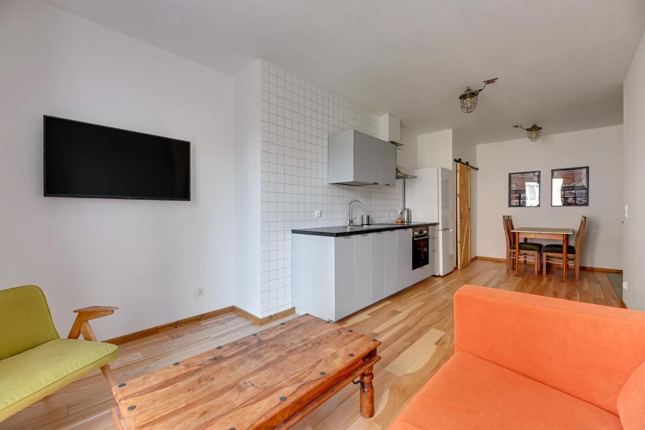 Staywin Wilcza Apartments Γκντανσκ Εξωτερικό φωτογραφία