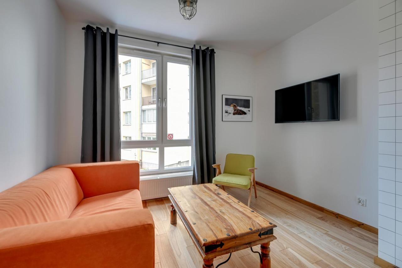 Staywin Wilcza Apartments Γκντανσκ Εξωτερικό φωτογραφία