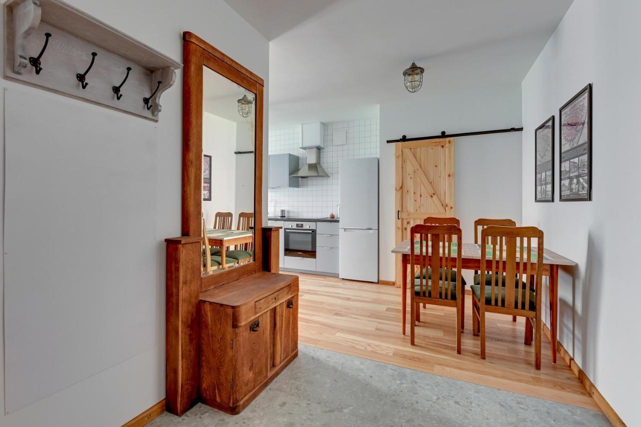 Staywin Wilcza Apartments Γκντανσκ Εξωτερικό φωτογραφία