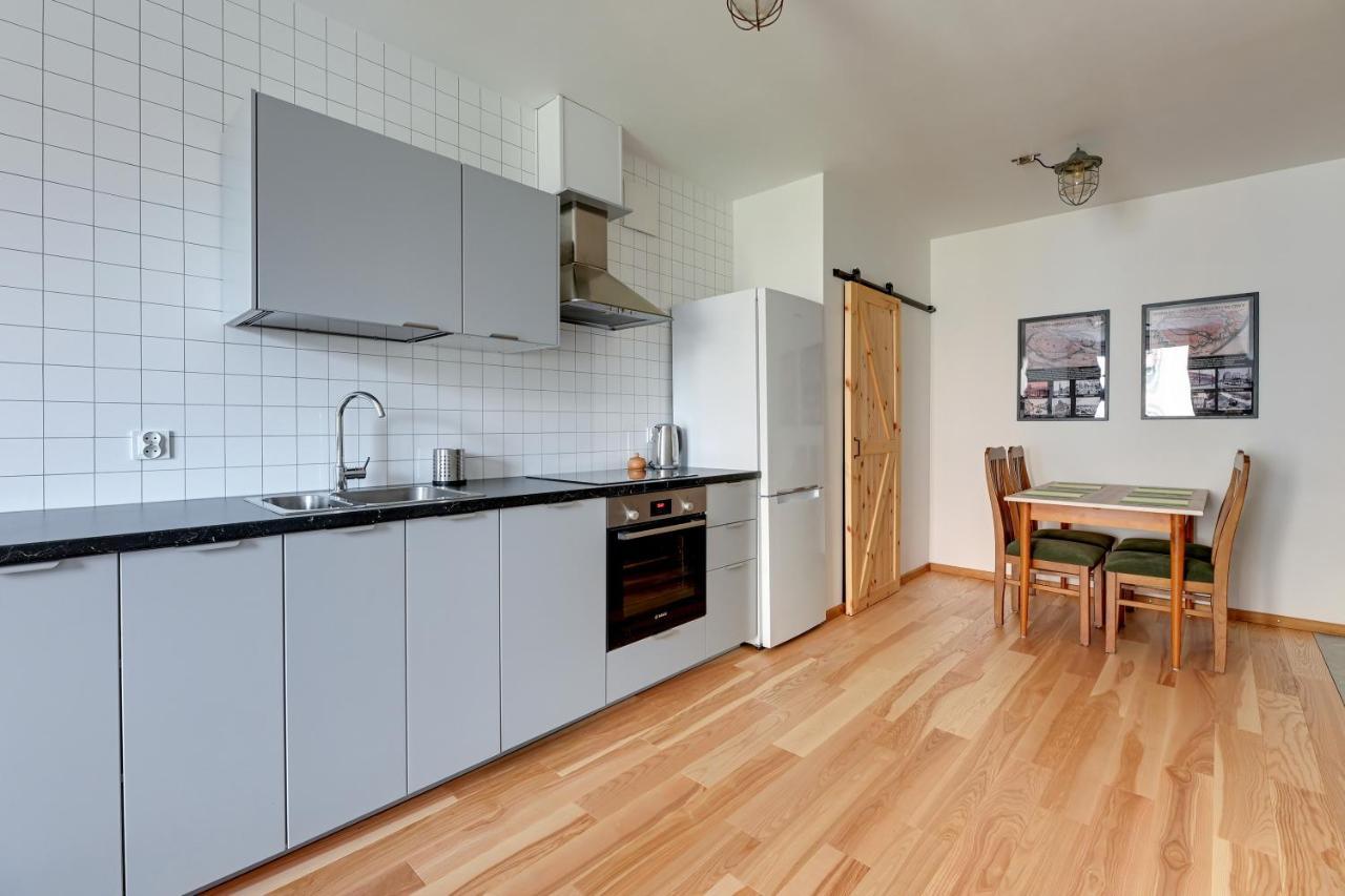 Staywin Wilcza Apartments Γκντανσκ Εξωτερικό φωτογραφία