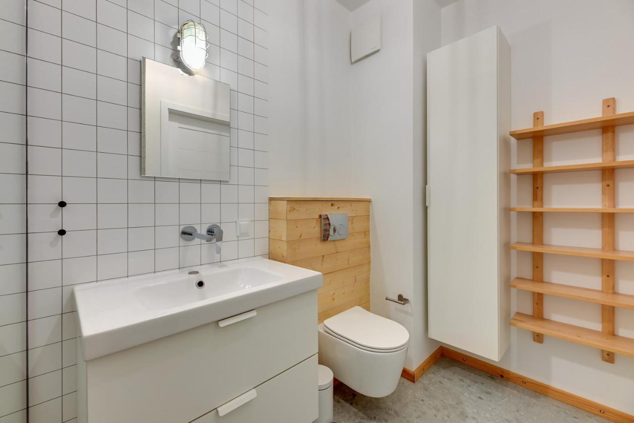 Staywin Wilcza Apartments Γκντανσκ Εξωτερικό φωτογραφία