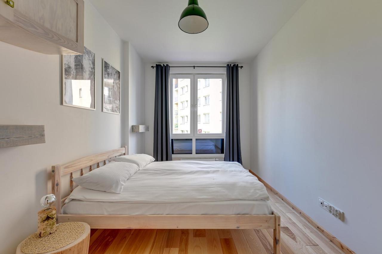Staywin Wilcza Apartments Γκντανσκ Εξωτερικό φωτογραφία