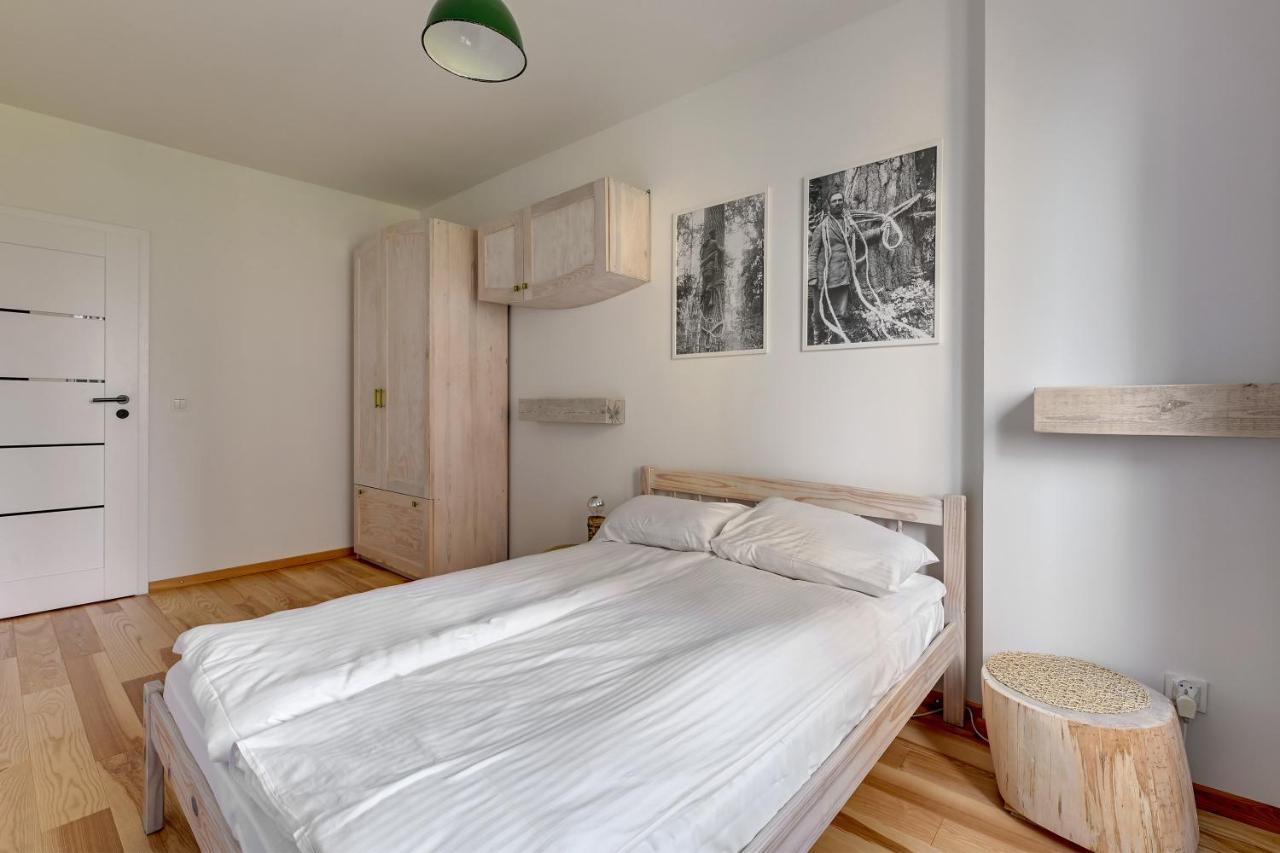 Staywin Wilcza Apartments Γκντανσκ Εξωτερικό φωτογραφία